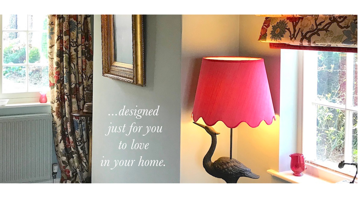 stork lamp slider text