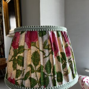 Christopher Farr Richmond Fabric Pleated Lampshade (Copy)