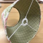 check interior bespoke lampshade